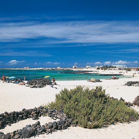 El Sueno - Appartamento Fronte Spiaggia Vista Mare El Cotillo  Luaran gambar